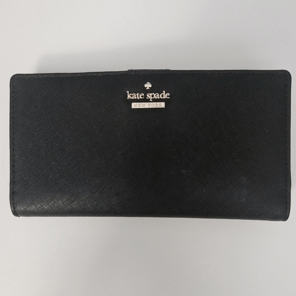 KATE SPADE MADISON SLIM BIFOLD WALLET